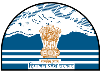 Government of Himachal Pradesh logo