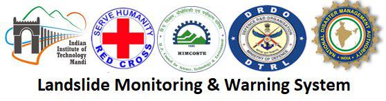 Landslide Monitoring System Logo